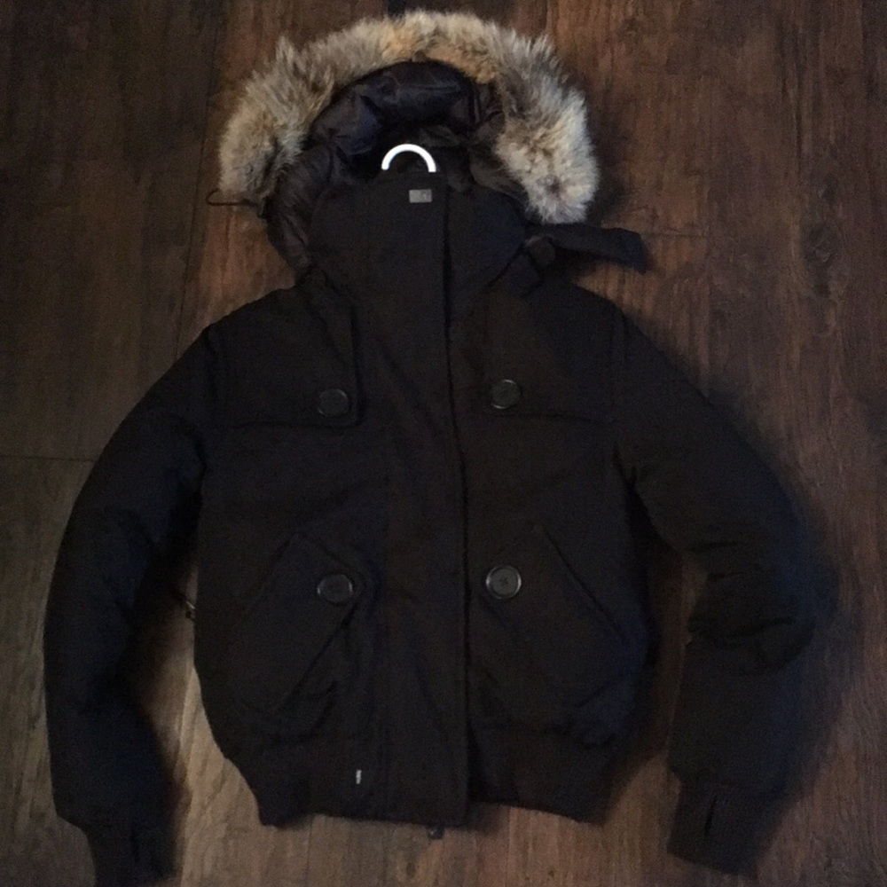 Nobis Womens XS Audrina Jacket. Worn 3 times